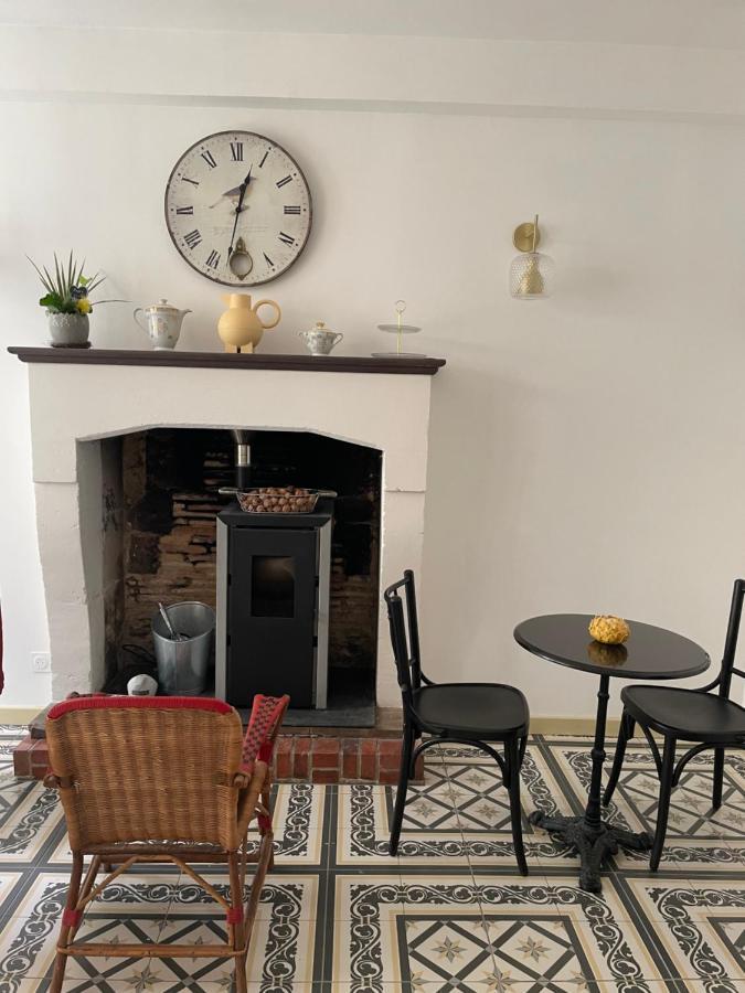 La Maison D'Hortense Et Lili Allemans 外观 照片