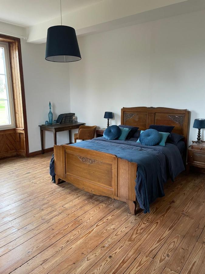 La Maison D'Hortense Et Lili Allemans 外观 照片