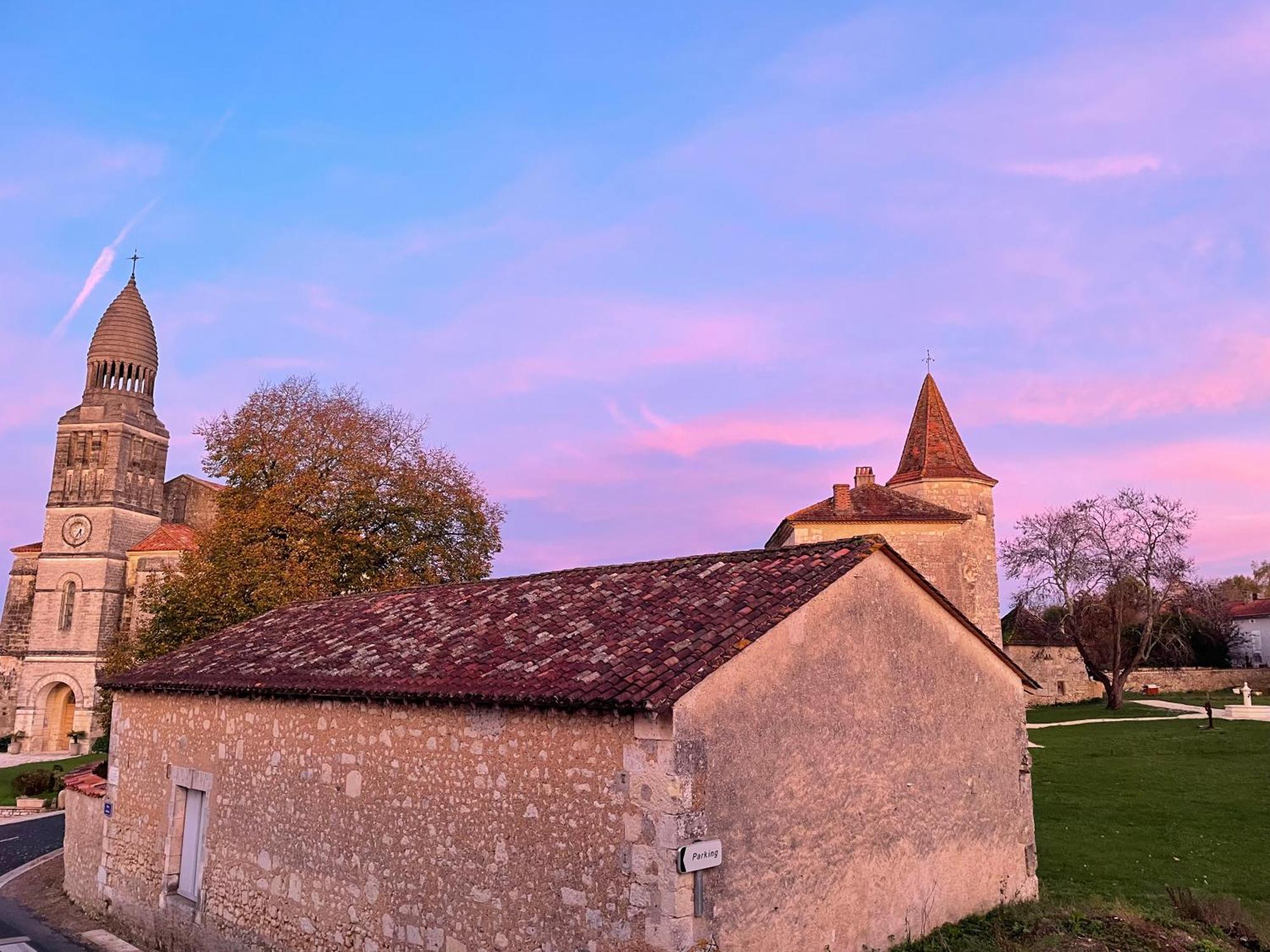 La Maison D'Hortense Et Lili Allemans 外观 照片